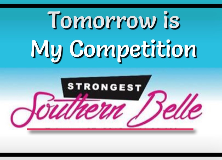 Tomorrow Is My Competition