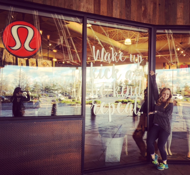 My Lululemon Review (With Dressing Room Selfies) – Cynthiana Strong