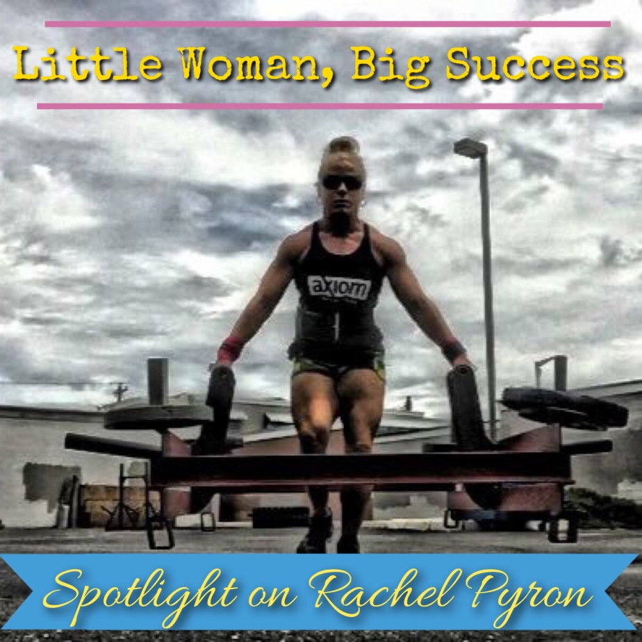 Little Woman, Big Success: Spotlight on Rachel Pyron